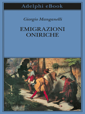 cover image of Emigrazioni oniriche